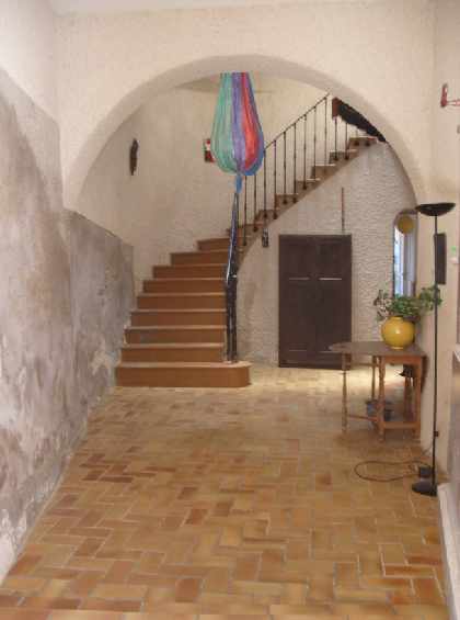 Grand Entrance Hall